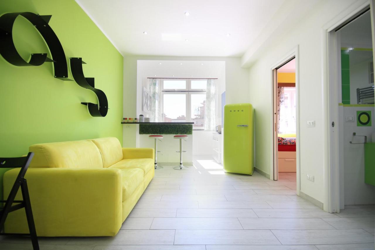 Apartamento Casa Mapo...il Tuo Colorato! :) Roma